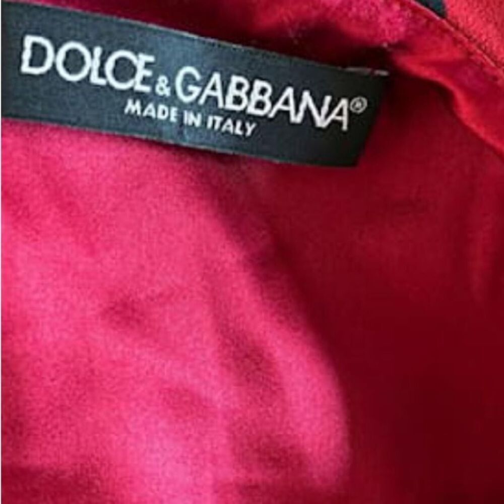 NWOT Dolce&gabbana dress - Picture 7 of 7